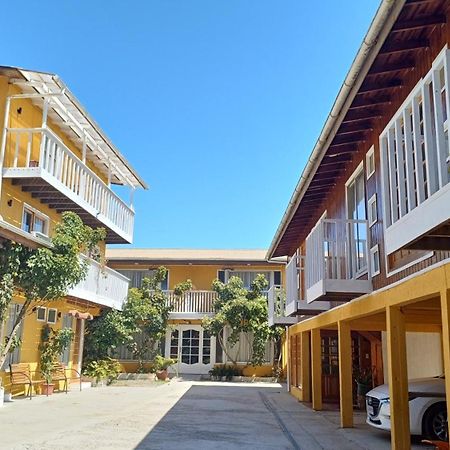 Lefun & Lafquen De Pichilemu Aparthotel Екстериор снимка