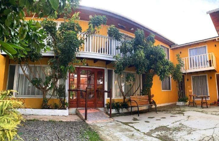 Lefun & Lafquen De Pichilemu Aparthotel Екстериор снимка